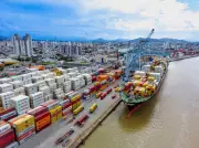 JBS Terminais impulsiona Porto de Itajaí com crescimento recorde e investimentos de R$ 220 milhões