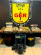 Jovem de 20 anos é morto a tiros após colidir veículo contra viatura da PM em Juiz de Fora