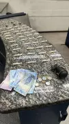 Jovem de 24 anos é preso com granada e drogas em Barra Mansa, no RJ