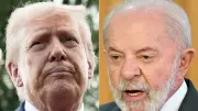 Lula critica Trump por tentar governar o mundo via Twitter em discurso no RS