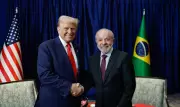 Lula dialoga com Trump e propõe assento palestino no Conselho da Paz