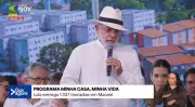 Lula entrega 1.337 moradias e ambulâncias em Maceió, reforçando Minha Casa, Minha Vida