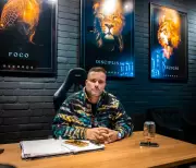 Marcelo Portuga deixa funk e investe no gospel após conversão religiosa