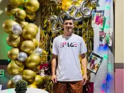 Mecânico de 24 anos morre ao colidir moto com boi na BR-364, no Acre