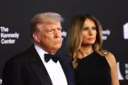 Melania Trump produz documentário sobre posse de Donald Trump com lançamento pela Amazon