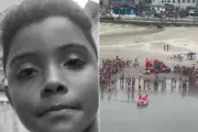 Menino de 8 anos morre após afogamento com tio em Praia Grande, SP