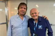 Morre aos 85 anos Genival Barros, coordenador técnico de Roberto Carlos por 60 anos