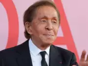 Morre Valentino Garavani, lendário estilista italiano, aos 93 anos em Roma