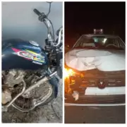 Motociclista de 27 anos morre em colisão frontal na MGC-122 em Espinosa
