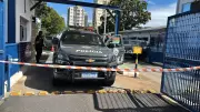 Motociclista morre e policial se fere em troca de tiros na Sanasa, em Campinas