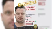 Motorista de aplicativo desaparece após sair para trabalhar em Aparecida de Goiânia