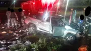 Motorista morre em grave acidente envolvendo carro e duas carretas na SP-333 em Taquaritinga