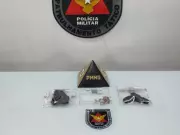 Mulher ameaça funcionário da Cemig com arma durante atendimento em Governador Valadares