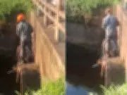 Mulher não identificada é encontrada morta em córrego no litoral paulista