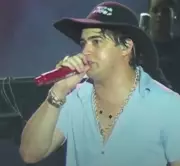 Natanzinho Lima interrompe show na Bahia por problemas de saúde