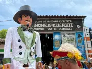 Olinda celebra 94 anos do Homem da Meia-Noite com entrega da roupa do carnaval de 2026