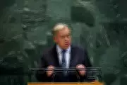ONU em risco de colapso financeiro iminente, alerta António Guterres