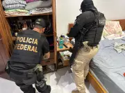 Operação Apito Final cumpre oito mandados contra organização criminosa na Bahia