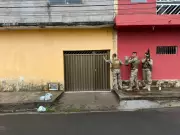 Operação conjunta prende foragidos por homicídio, tráfico e roubo no Maranhão e Amazonas