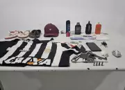 Operação da PM apreende drogas e arma de irmãos suspeitos de tráfico e homicídios