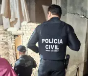 Operação Libertas prende 22 suspeitos de facção criminosa em Rondonópolis