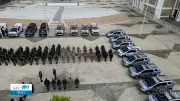 Operação São Francisco: Polícia Militar reforça segurança em Petrolina com 40 agentes
