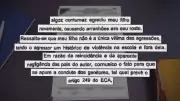 Pai é condenado a pagar R$ 4 mil por registrar BO contra criança de 2 anos no DF