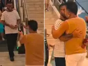 Pedido de casamento gay em shopping emociona, mas casal sofre ataques homofóbicos em Araraquara