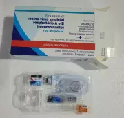 Piauí recebe 8.500 doses da vacina contra VSR para gestantes pelo SUS