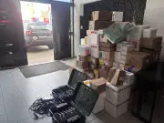 Polícia apreende carga de R$ 800 mil com canetas emagrecedoras em Arujá após perseguição