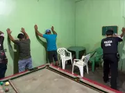 Polícia Civil fiscaliza bares e hotéis em Rurópolis, no Pará, sem encontrar irregularidades