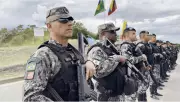 Polícia Militar de Roraima inicia 'Operação Comandos – Edição Fronteira 2026'