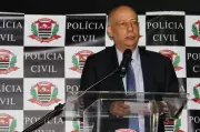 Polícia prende chefe do PCC acusado de mandar matar ex-delegado-geral de SP