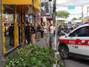 Policial à paisana mata assaltante em Santa Rita após tentativa de roubo