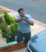 Policial militar é identificado como suspeito de roubo de moto de R$ 45 mil em Várzea Grande (MT)