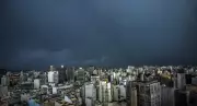 Previsão do tempo para São Paulo: segunda-feira com sol, nuvens e pancadas de chuva