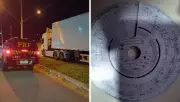 PRF flagra motorista após 30 horas ininterruptas ao volante na BR-116