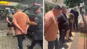 Quadrilha do RS é presa em Goiânia após aplicar golpe do bilhete premiado em idosos