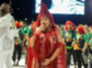 Rainhas de Bateria Brilham no Primeiro Ensaio Técnico do Grupo Especial no Sambódromo