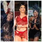 Rainhas de Bateria do Grupo Especial do Rio: Conheça as 12 Estrelas e a Programação dos Ensaios