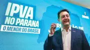 Ratinho Jr. lidera corrida presidencial no Paraná com 40% das intenções de voto