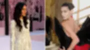 Reação de affair de João Guilherme ao ver Bruna Marquezine em desfile da Chanel