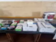 Receita Federal realiza leilão regional em SP com 321 lotes de produtos apreendidos