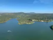 Represa Várzea das Flores será interditada durante o Carnaval em Contagem e Betim