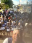 Ribeirinhos do Marajó celebram aprovações no vestibular com arrastão emocionante em Soure