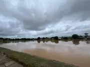 Rio Acre apresenta vazante em Rio Branco, mas cheia ainda afeta mais de 2 mil pessoas