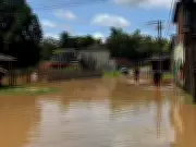 Rio Acre transborda pela terceira vez em menos de dois meses em Rio Branco