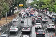 Rodízio em SP suspenso até 9 de janeiro; restrição retorna dia 12