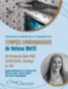 Romance 'Tempos Emaranhados' usa tempo e memória para resgatar história familiar no Rio