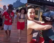 Rosalía no Rio: agenda intensa e declaração de amor à cidade em 2026